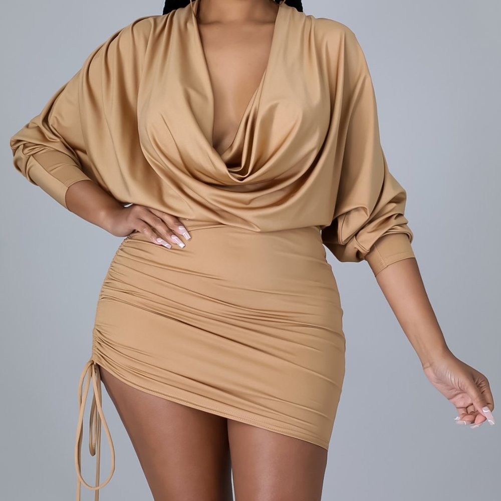 Egyptian Gold Bodycon